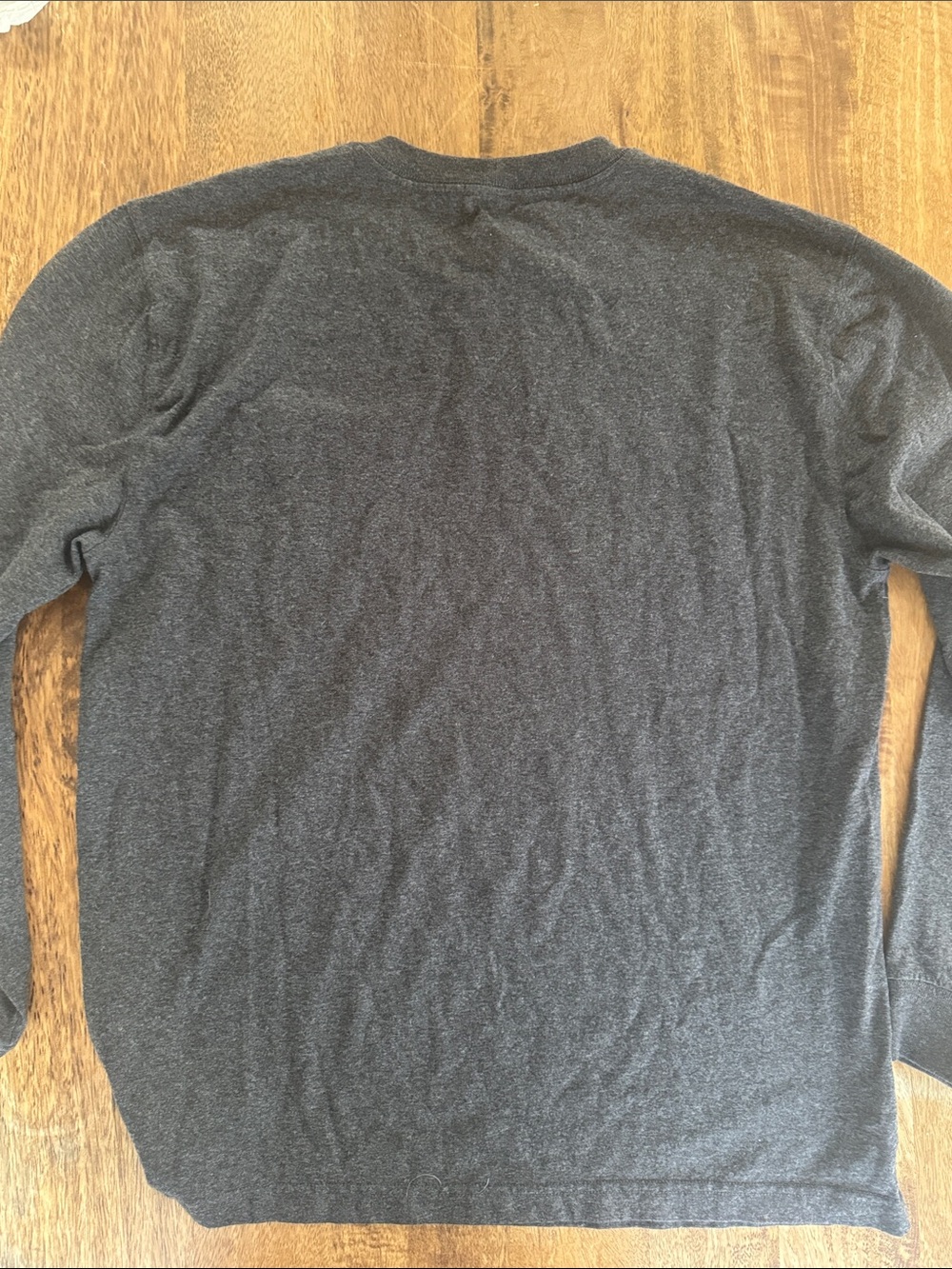 Men’s Carhartt Logo Long sleeve - Picture 3 of 3